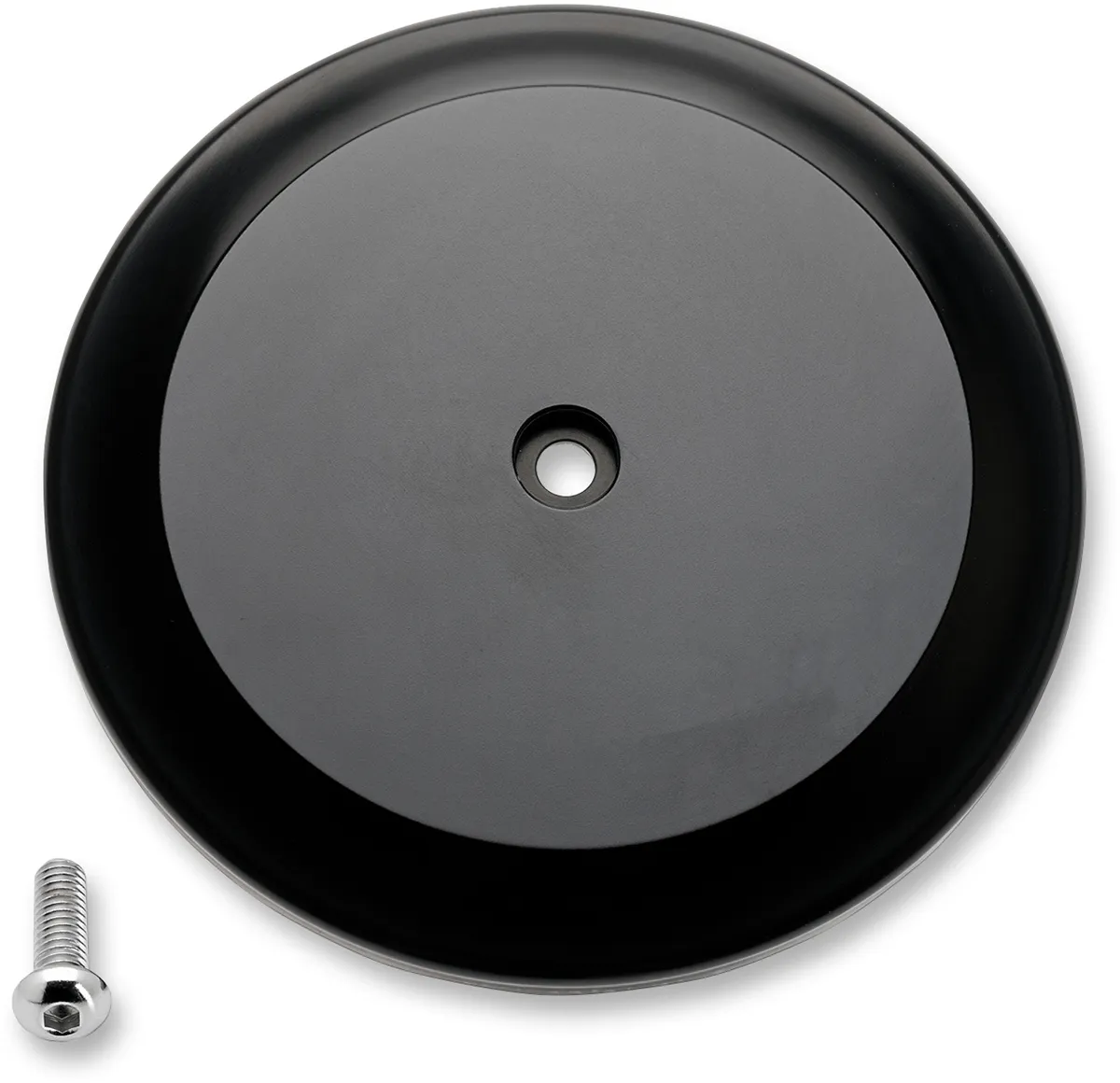 Joker Machine 02-222-1 VT Air Intake Cover - Smooth - Black