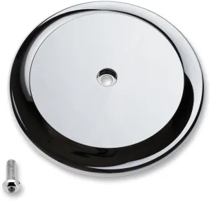Joker Machine 02-222-3 VT Air Intake Cover - Smooth - Chrome