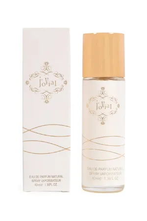 JOVIAL MINI SPRAY PERFUME EAU DE PARFUM FOR WOMEN - 40ML/1.36 FL.OZ.