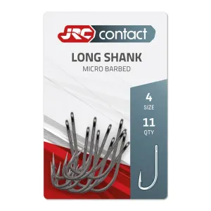 JRC Contact Long Shank Hooks