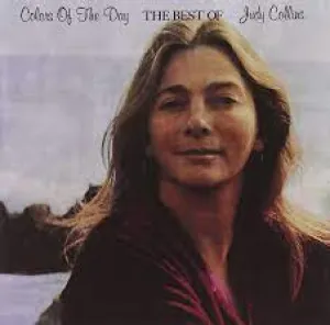 Judy Collins - The Best of Colors of the Day