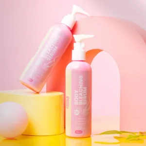 Juicy Tushie Body Bleaching Serum Lotion 250ml by Juju Glow