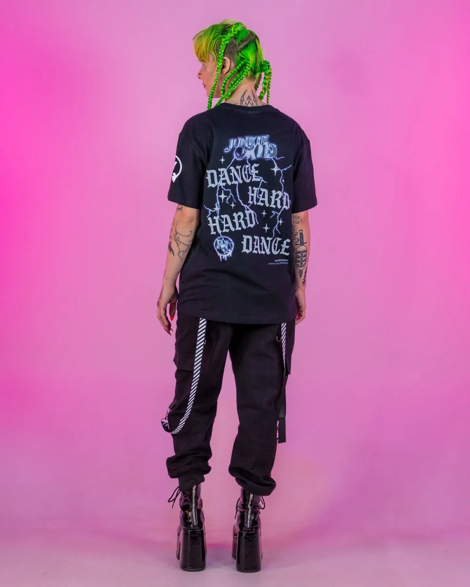 Junkie Kid x Rave Wonderland Lightning Tee
