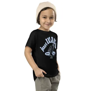 Just Wave Don't Stare Kids Tee