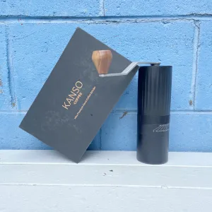 Kanso Hiku Compact Hand Coffee Grinder