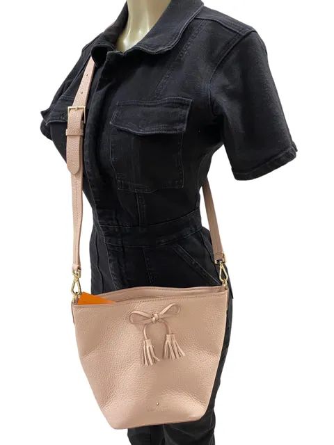 KATE SPADE blush handbags