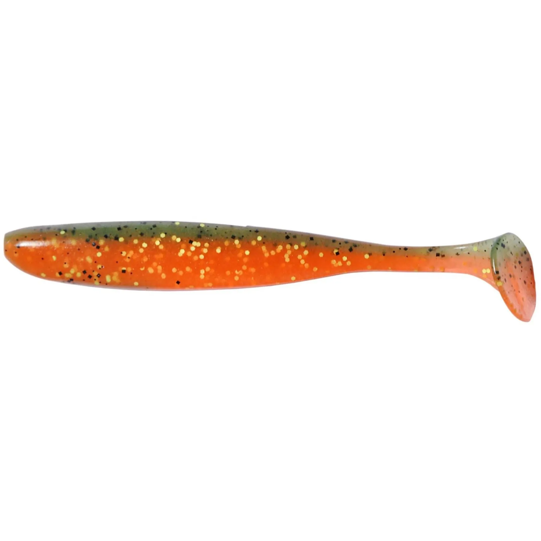 Keitech Easy Shiner 2" Jigi 12kpl - Angry Carrot