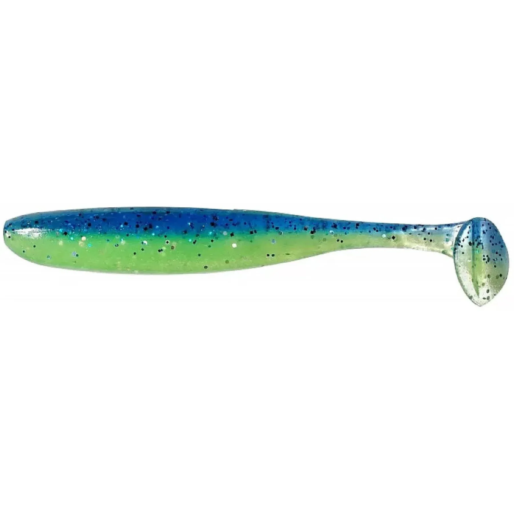 Keitech - Easy Shiner Jigi 2" 12kpl | Blue X Chart