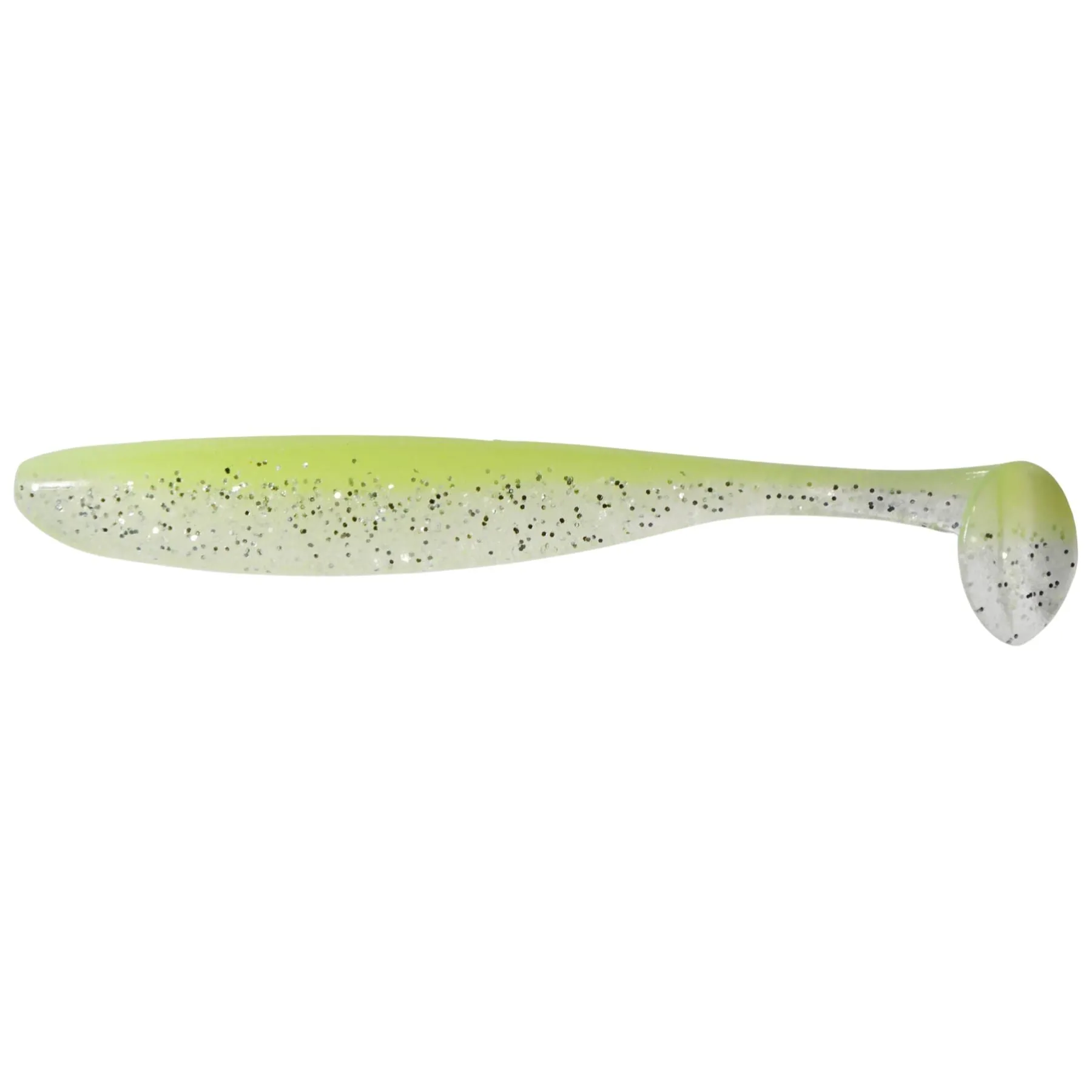 Keitech - Easy Shiner Jigi 2" 12kpl | Chartreuse Ice