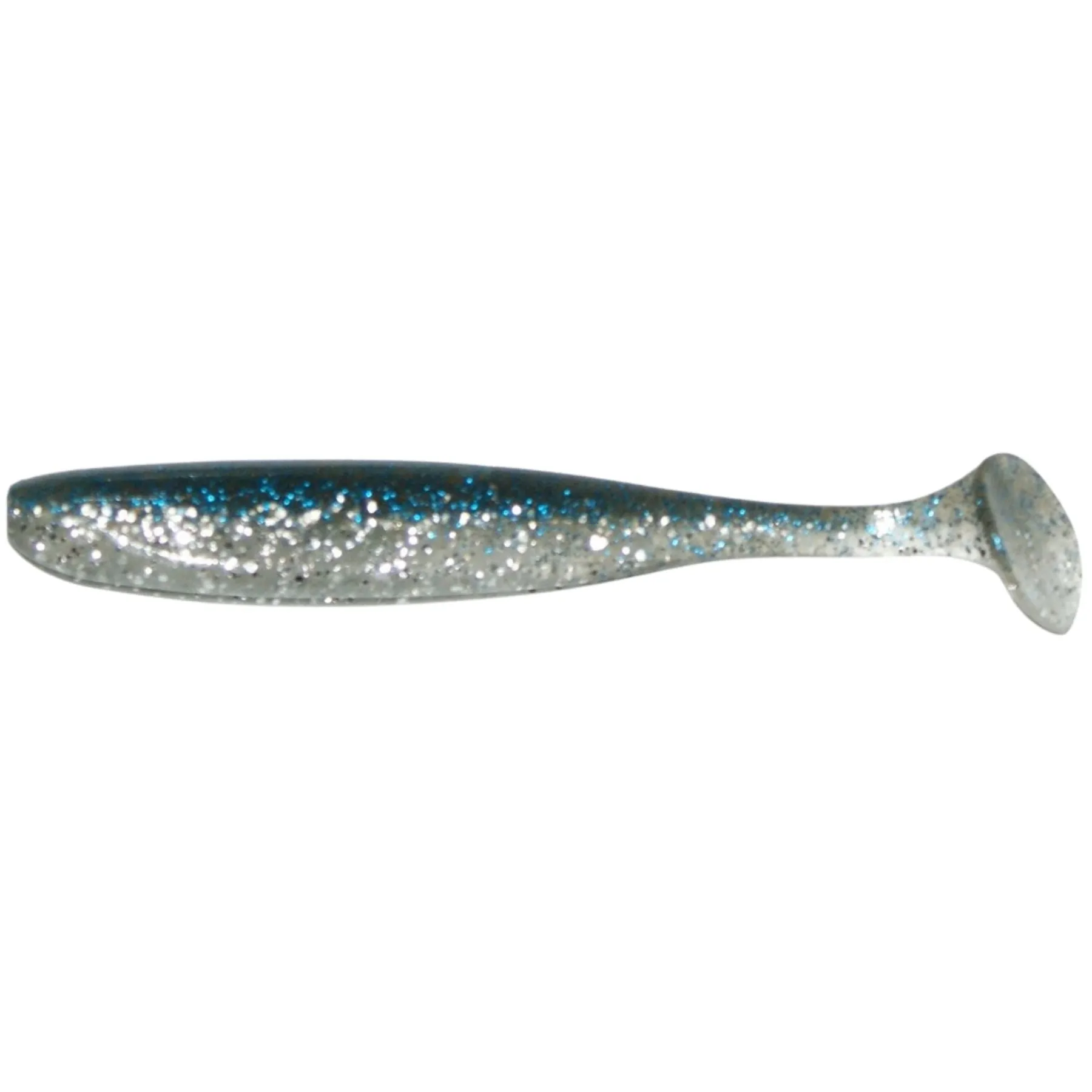 Keitech Easy Shiner Jigi 4.5" 6kpl | Silver Bluegill