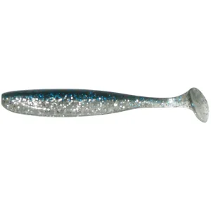 Keitech Easy Shiner Jigi 4.5" 6kpl | Silver Bluegill