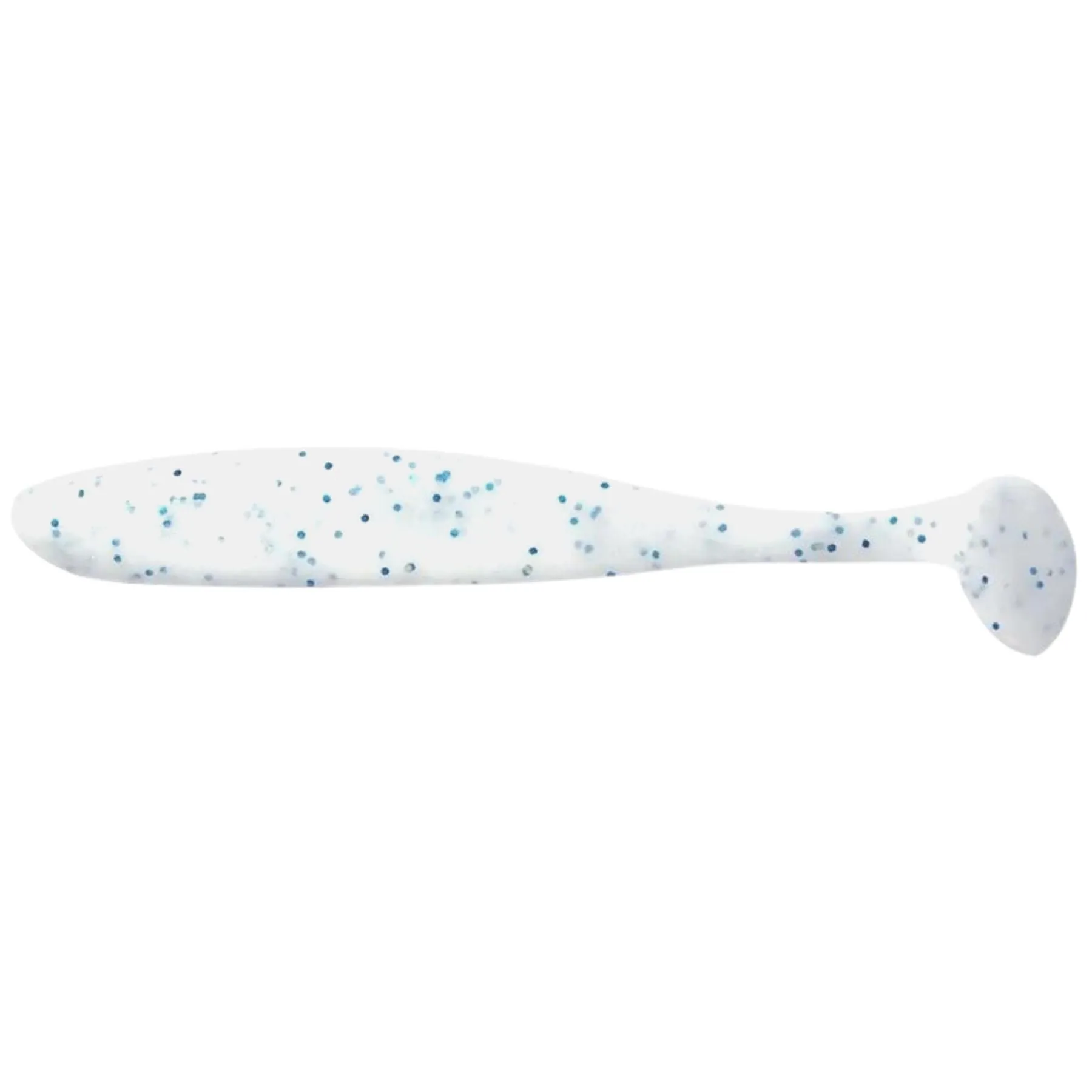 Keitech Easy Shiner Jigi 5" 5kpl | Snow Mint