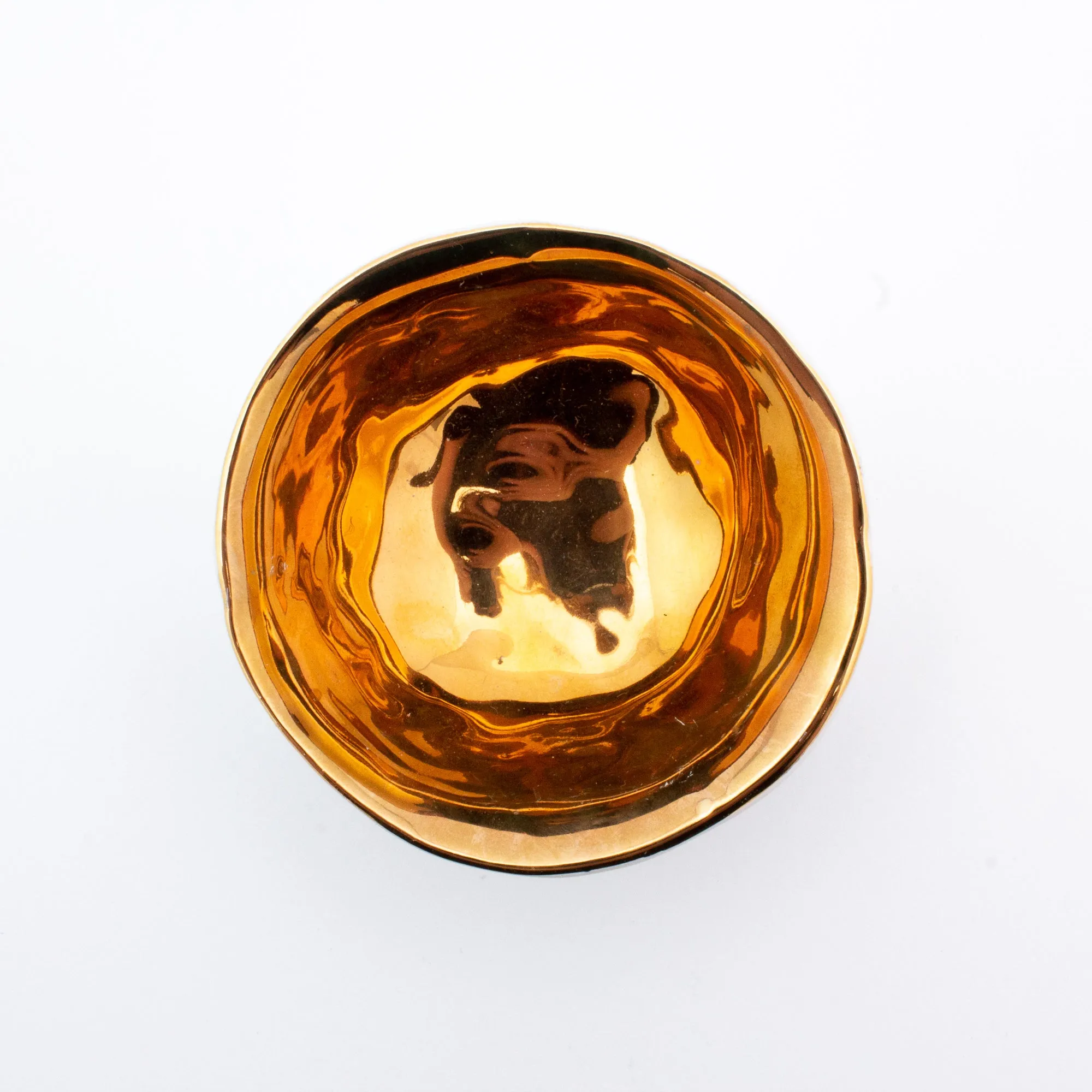 Kühn Keramik Broad Beaker De Luxe - Poison