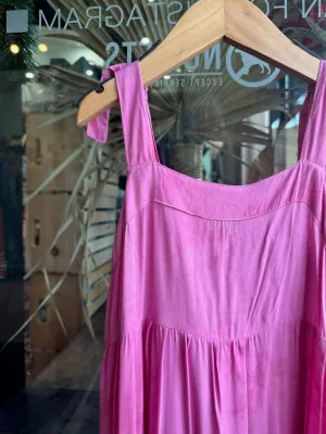 Khush Kid Frangipani Dress