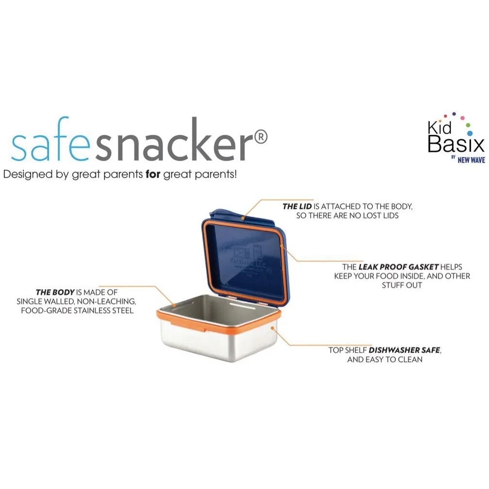 Kid Basix Safe Snacker 7oz