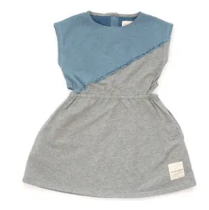 Kid Category Cut Out Dress