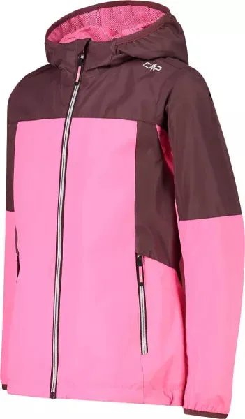 KID G JACKET FIX HOOD