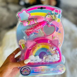 Kid Gifts | Lips On The Go Rainbow