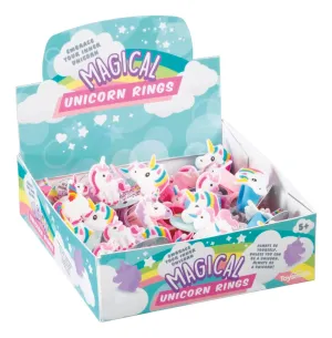 Kid Gifts | Magical Unicorn Rings