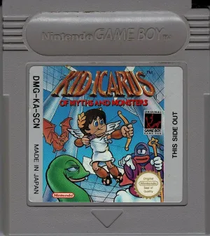 Kid Icarus