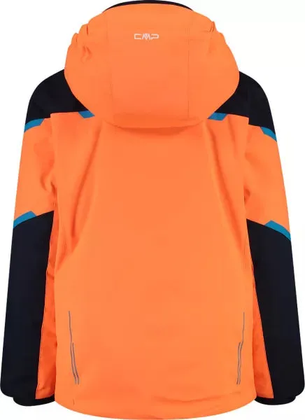KID JACKET FIX HOOD