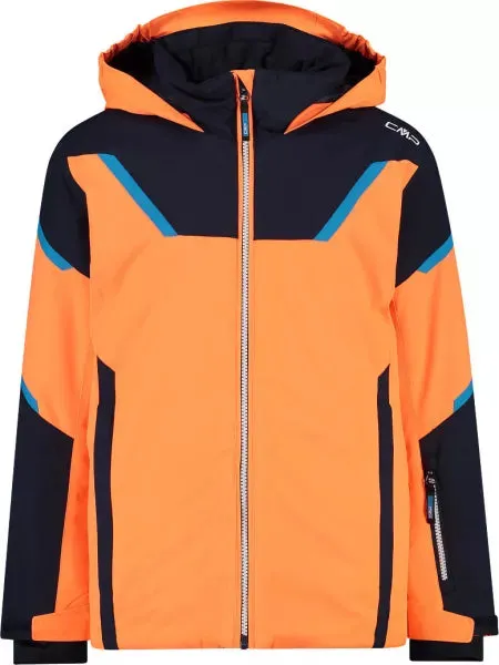 KID JACKET FIX HOOD