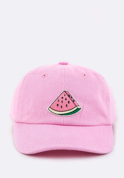 KID SIZE WATERMELON HAT