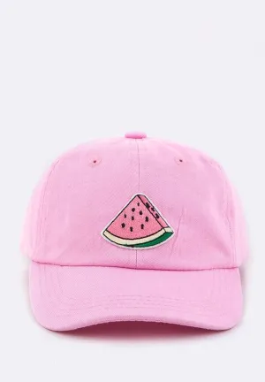 KID SIZE WATERMELON HAT