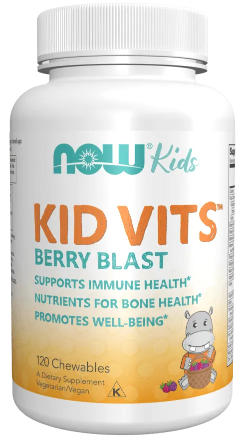 Kid Vits (Berry Blast)