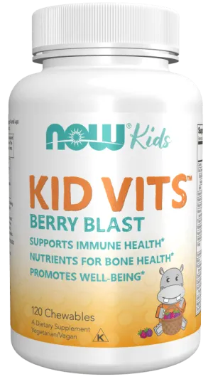 Kid Vits (Berry Blast)