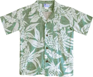 Kids Aloha Shirt