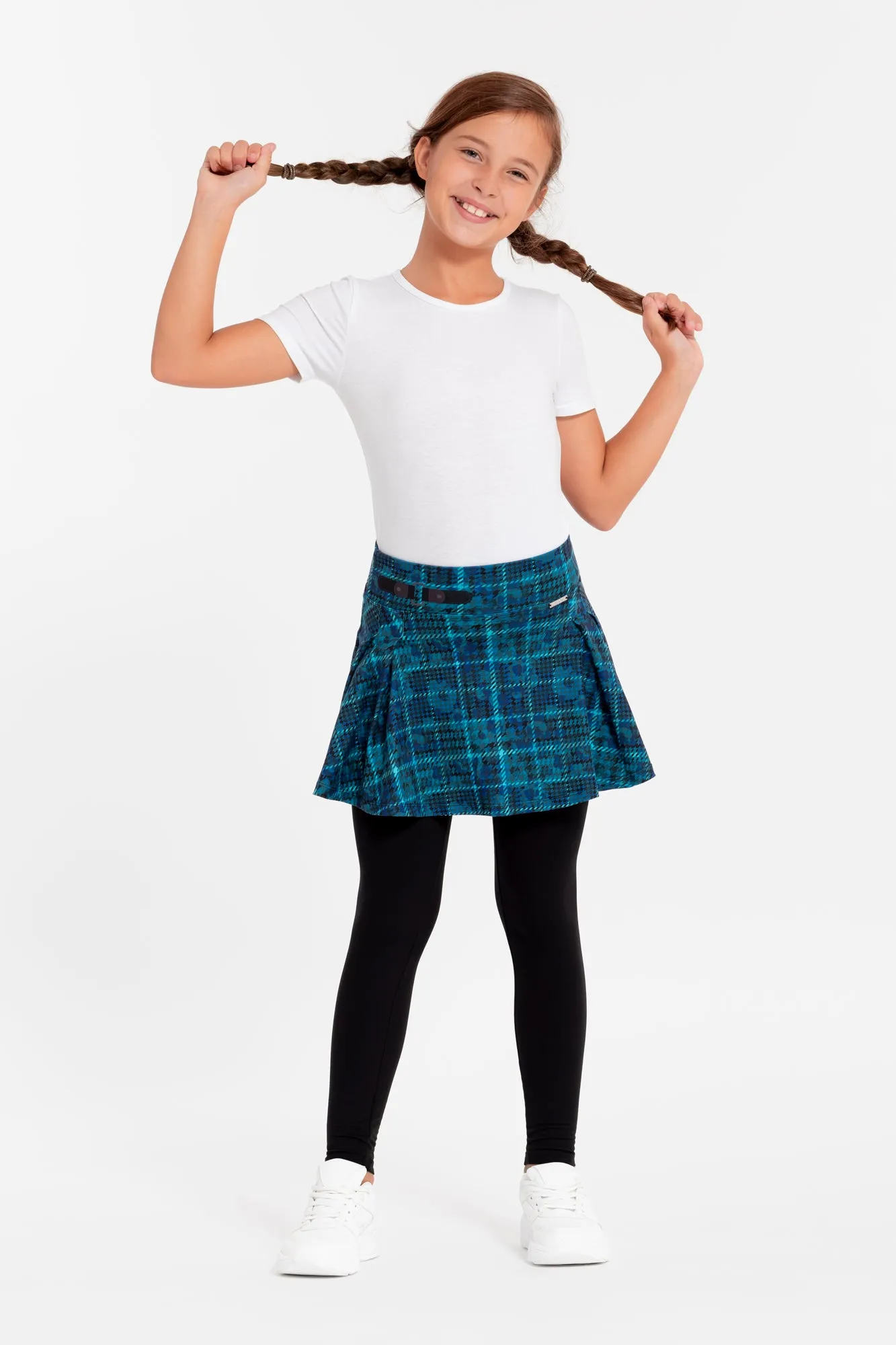 Kids long skort Britney