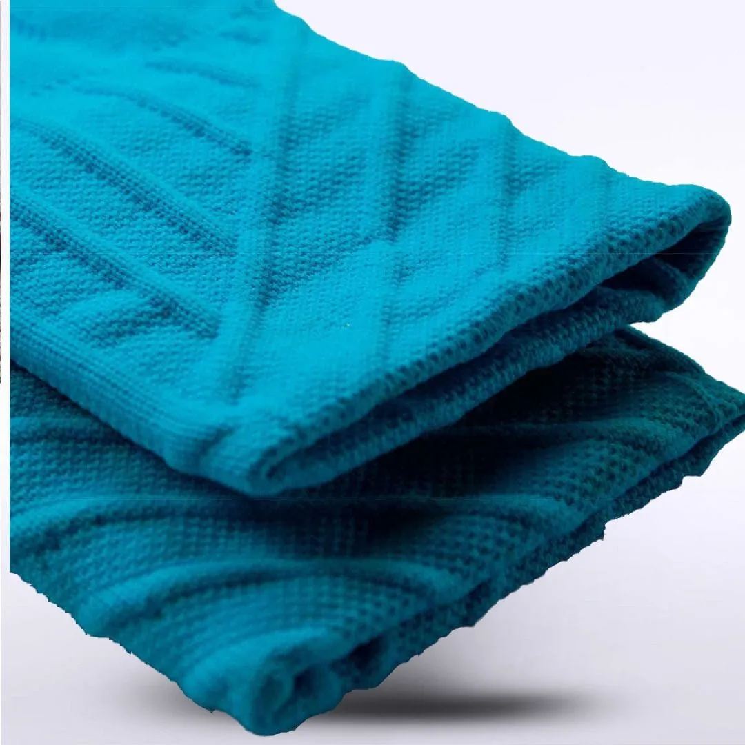 Kids Over - The-Calf Football Socks