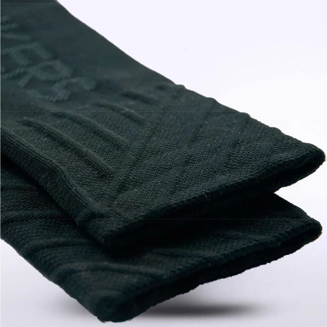 Kids Over - The-Calf Football Socks