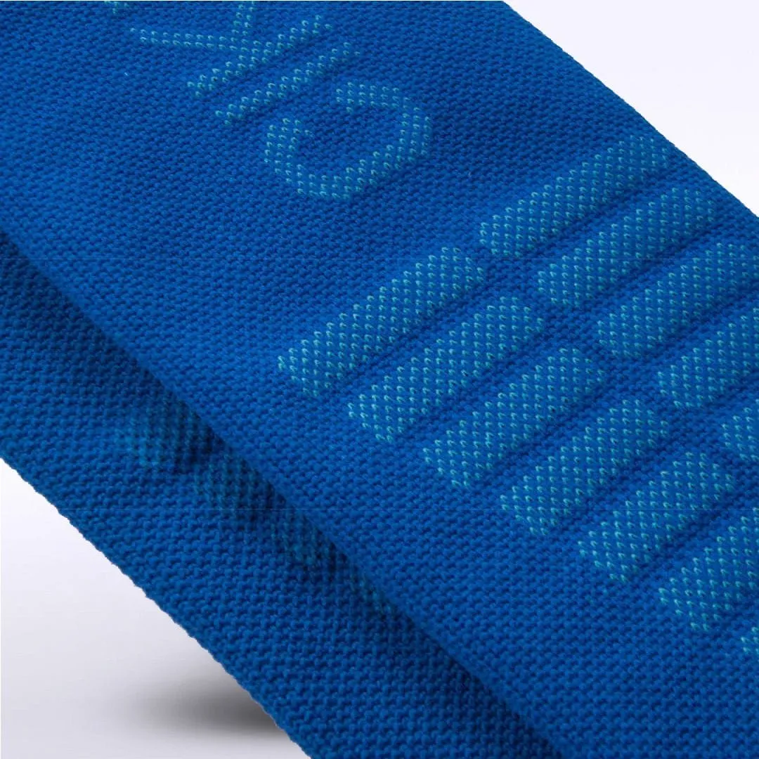Kids Over - The-Calf Football Socks