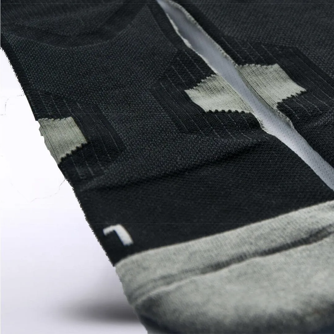 Kids Over - The-Calf Football Socks