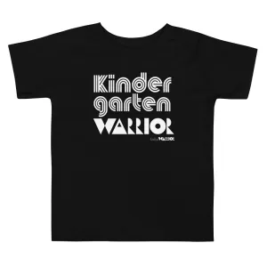 Kindergarten Warrior Kids Tee