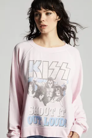 KISS SHOUT IT OUT LOUD