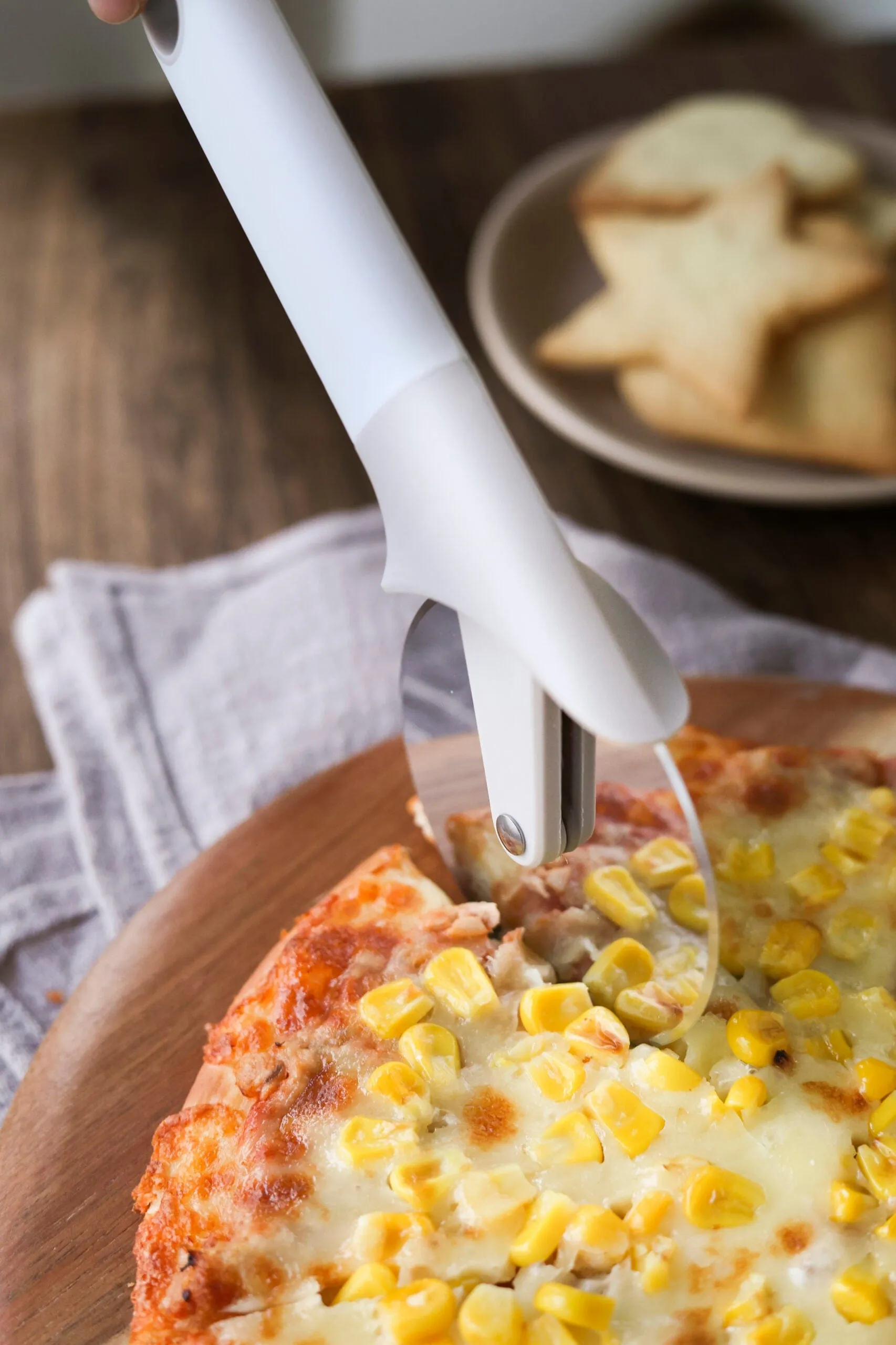 Kitchen Inspire Pizza Cutter 502011