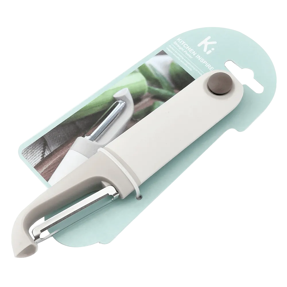 Kitchen Inspire Straight Peeler 502009