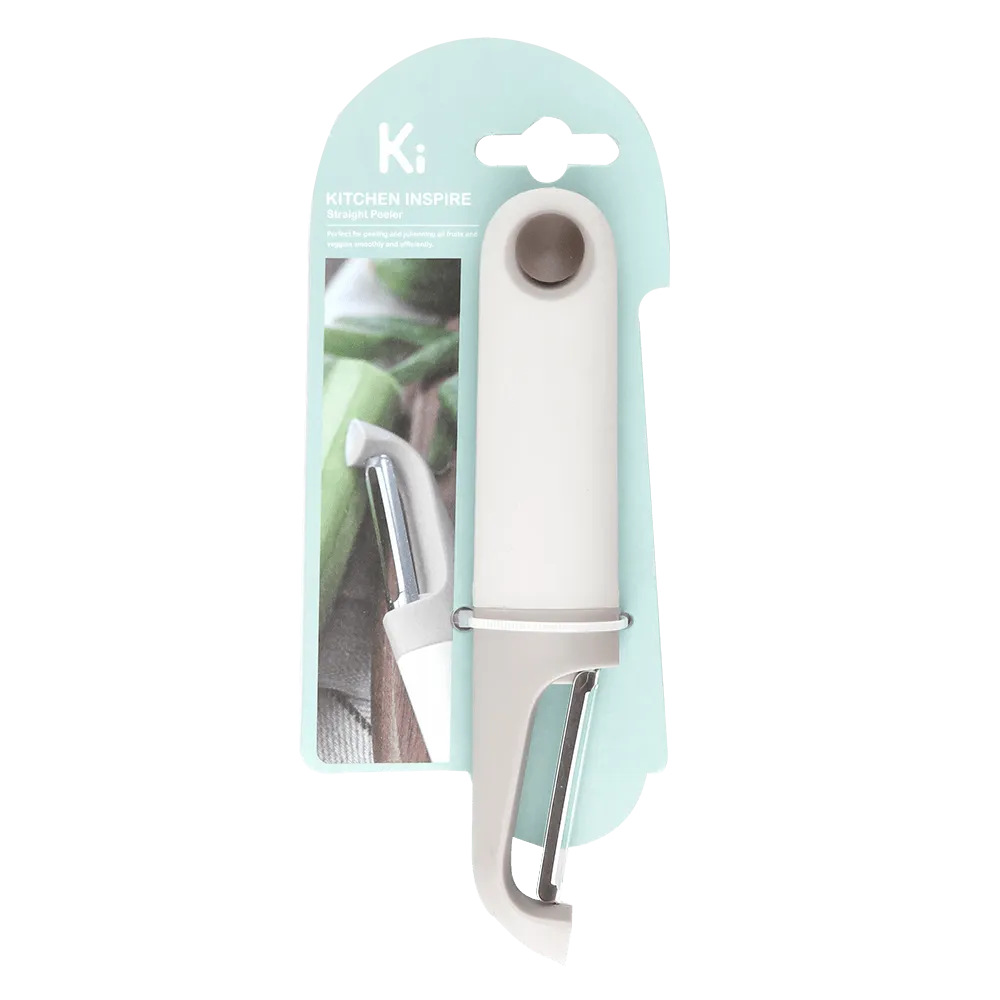 Kitchen Inspire Straight Peeler 502009