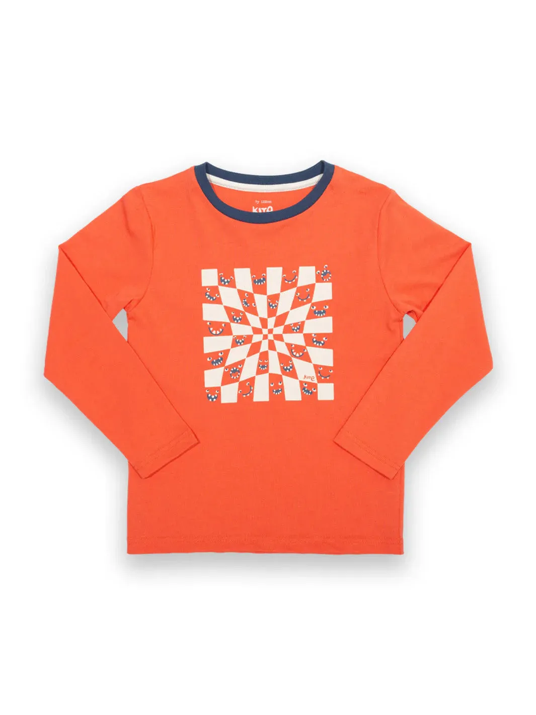 KITE | Chequerboard Champ T-Shirt