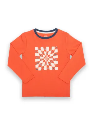 KITE | Chequerboard Champ T-Shirt