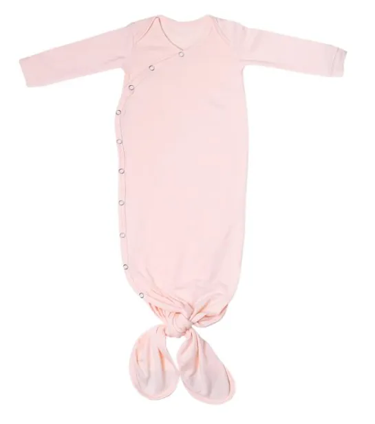 Knotted Baby Gown
