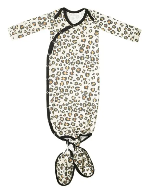 Knotted Baby Gown