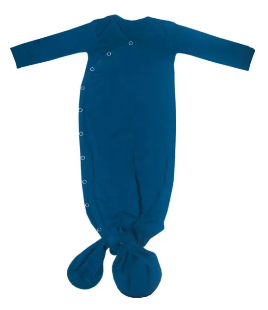 Knotted Baby Gown