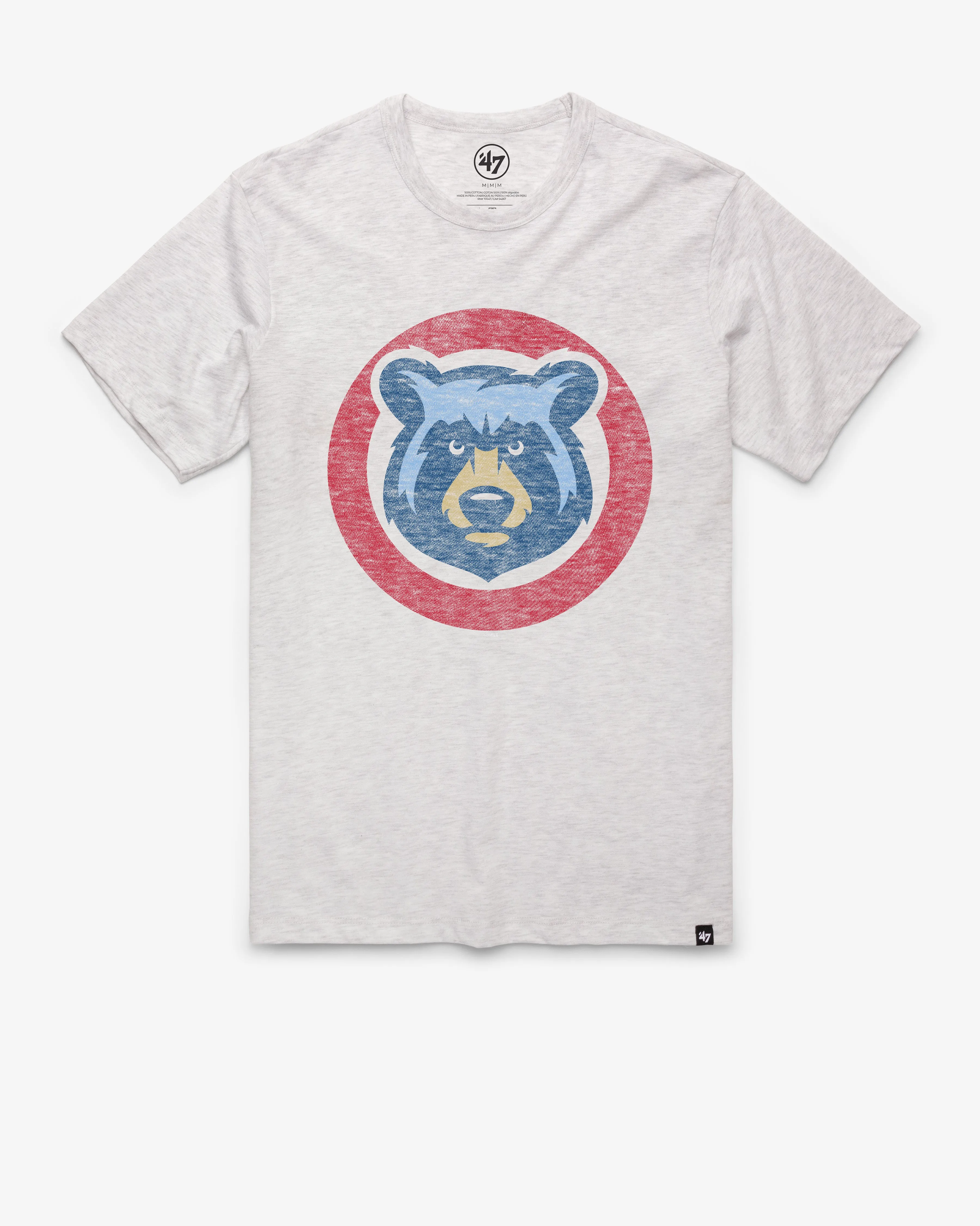 KNOXVILLE SMOKIES PREMIER '47 FRANKLIN TEE