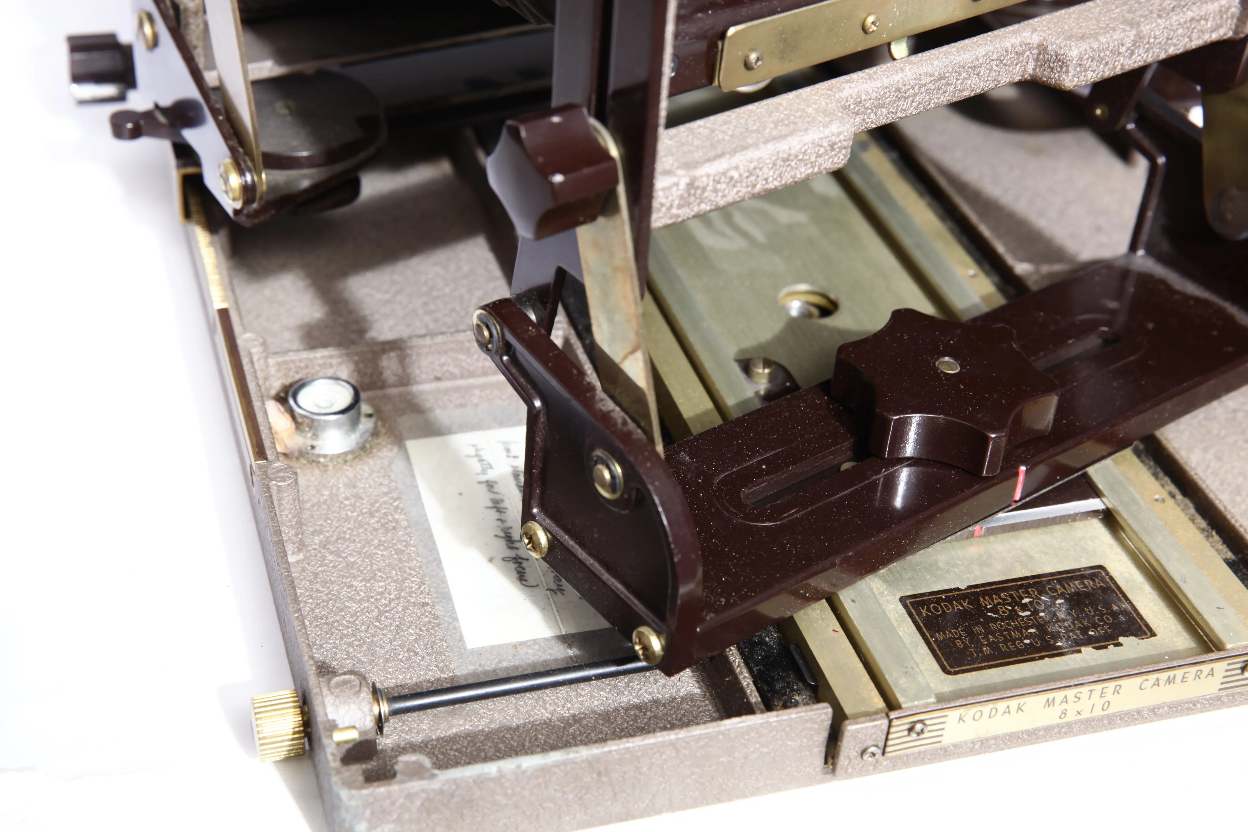 Kodak Master View 8x10