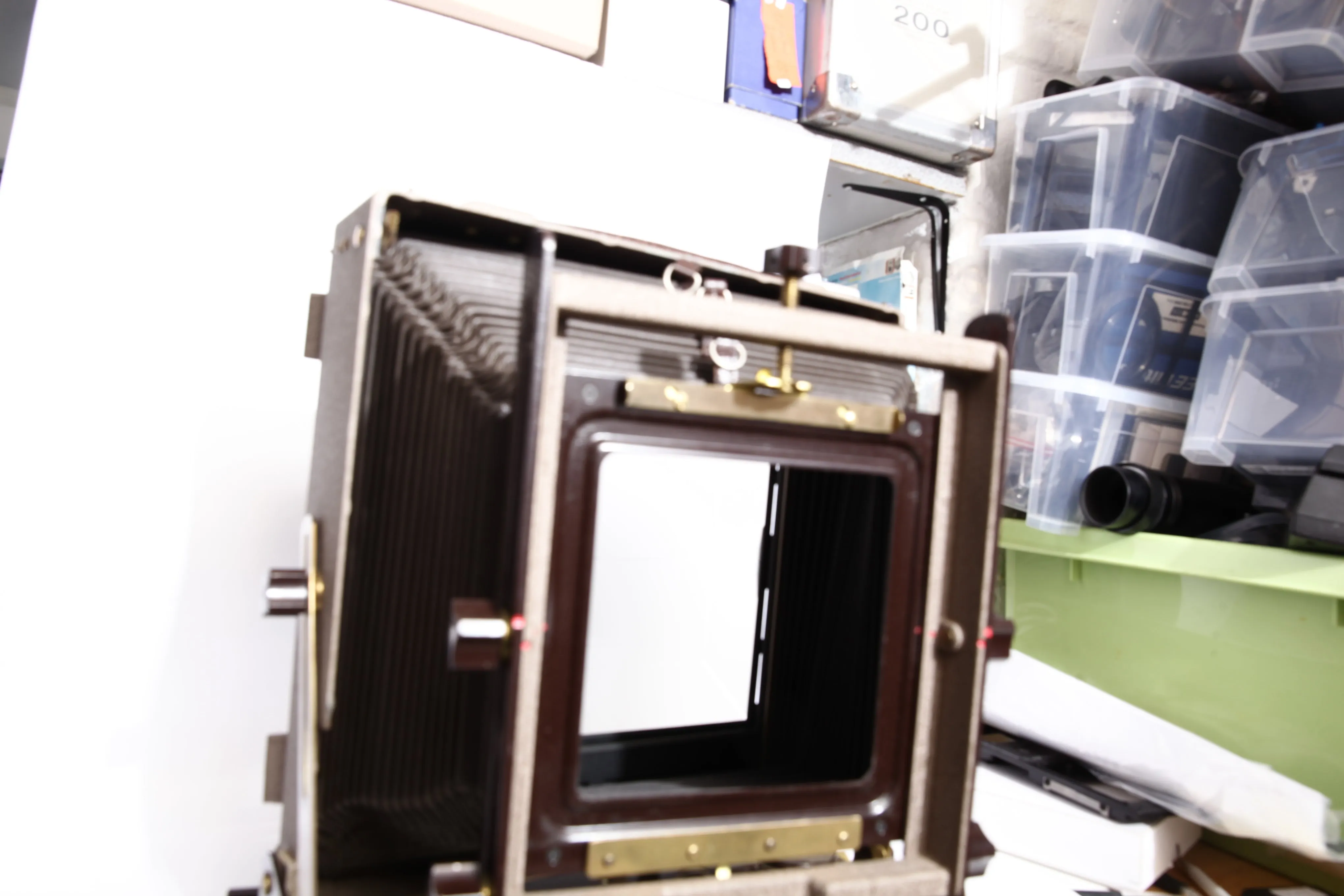 Kodak Master View 8x10