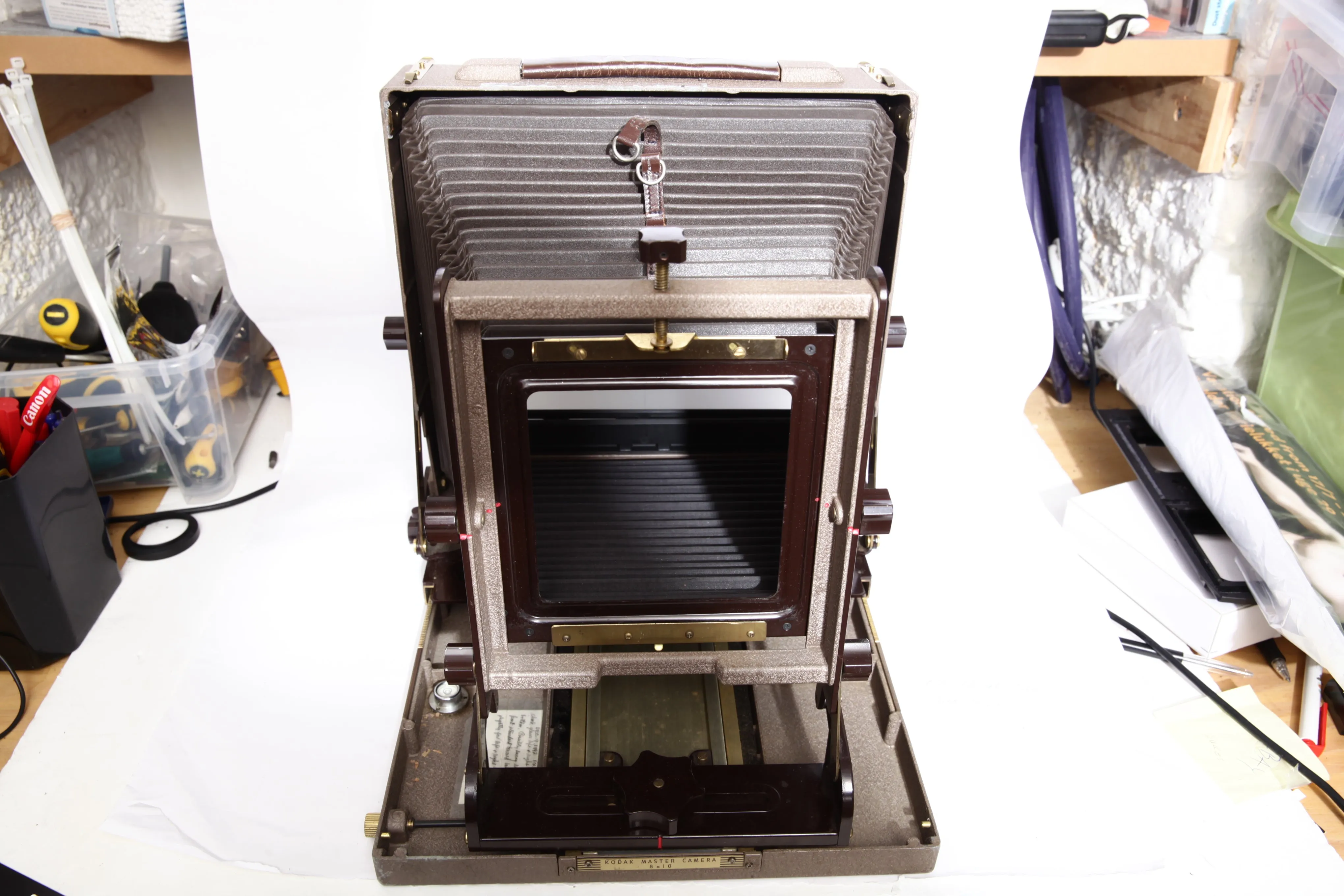 Kodak Master View 8x10